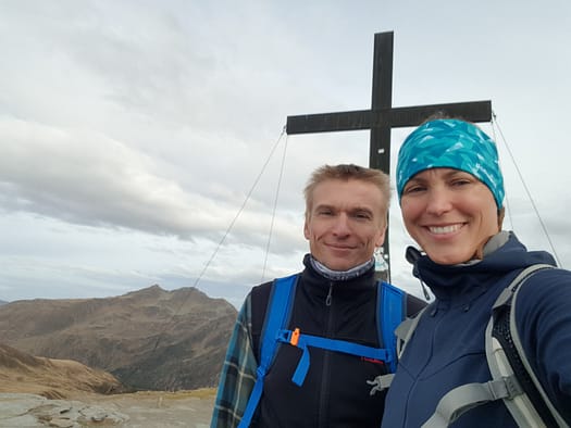 Königsleitenspitze 2.325 m, Müllachgeier 2.254 m, Brucheck 2.144 m (Wanderung) Koenigsleitenspitze 2.325 m Muellachgeier 2.254 m Brucheck 2.144 m Wanderung 6