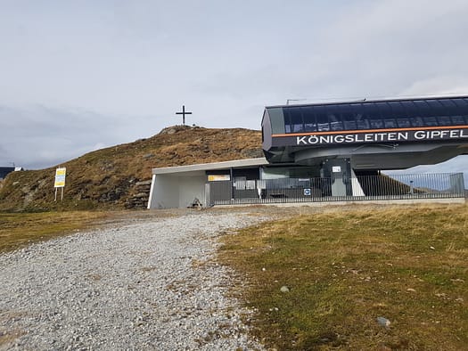 Königsleitenspitze 2.325 m, Müllachgeier 2.254 m, Brucheck 2.144 m (Wanderung) Koenigsleitenspitze 2.325 m Muellachgeier 2.254 m Brucheck 2.144 m Wanderung 7