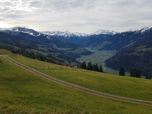 Rifflerkogel 2.494 m (Wanderung) Rifflerkogel 2.494 m Wanderung 1