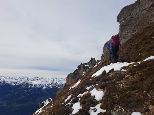Rifflerkogel 2.494 m (Wanderung) Rifflerkogel 2.494 m Wanderung 11