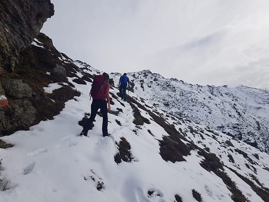 Rifflerkogel 2.494 m (Wanderung) Rifflerkogel 2.494 m Wanderung 13