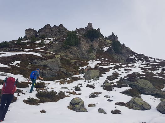 Rifflerkogel 2.494 m (Wanderung) Rifflerkogel 2.494 m Wanderung 14