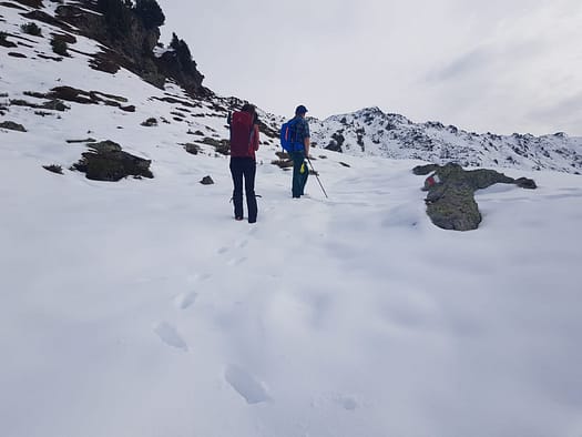 Rifflerkogel 2.494 m (Wanderung) Rifflerkogel 2.494 m Wanderung 15