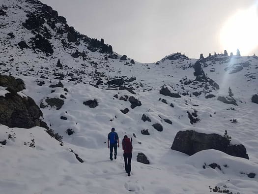 Rifflerkogel 2.494 m (Wanderung) Rifflerkogel 2.494 m Wanderung 16