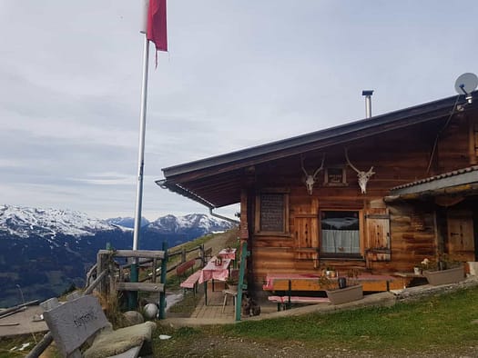 Rifflerkogel 2.494 m (Wanderung) Rifflerkogel 2.494 m Wanderung 17