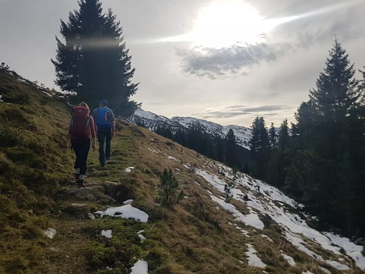 Rifflerkogel 2.494 m (Wanderung) Rifflerkogel 2.494 m Wanderung 18