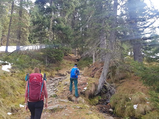Rifflerkogel 2.494 m (Wanderung) Rifflerkogel 2.494 m Wanderung 19