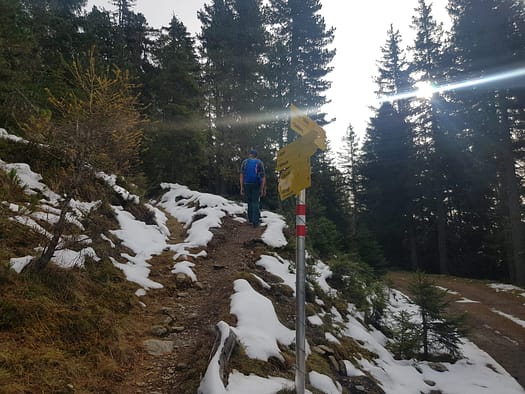 Rifflerkogel 2.494 m (Wanderung) Rifflerkogel 2.494 m Wanderung 20