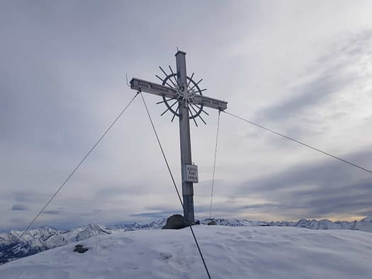 Rifflerkogel 2.494 m (Wanderung) Rifflerkogel 2.494 m Wanderung 7