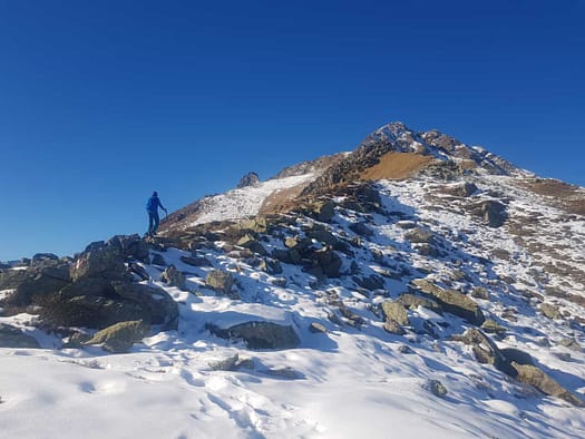 Roßkogel 2.646 m, Kögele 2.195 m (Wanderung) Rosskogel 2.646 m Koegele 2.195 m Wanderung 20