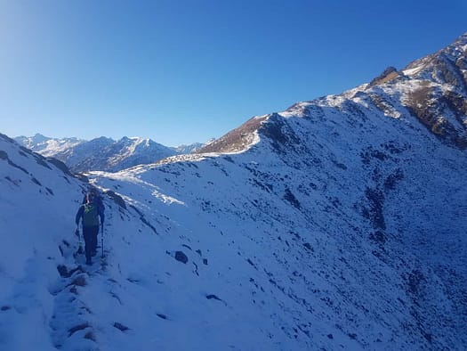 Roßkogel 2.646 m, Kögele 2.195 m (Wanderung) Rosskogel 2.646 m Koegele 2.195 m Wanderung 22