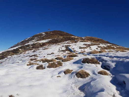 Roßkogel 2.646 m, Kögele 2.195 m (Wanderung) Rosskogel 2.646 m Koegele 2.195 m Wanderung 26