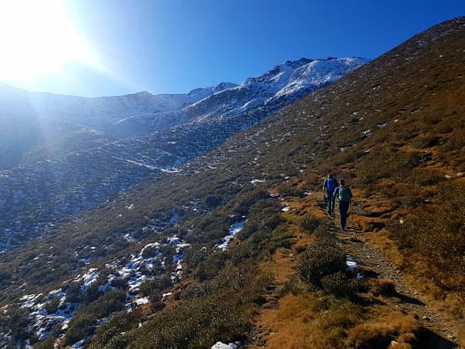Roßkogel 2.646 m, Kögele 2.195 m (Wanderung) Rosskogel 2.646 m Koegele 2.195 m Wanderung 27