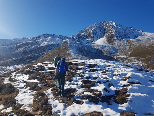 Roßkogel 2.646 m, Kögele 2.195 m (Wanderung) Rosskogel 2.646 m Koegele 2.195 m Wanderung 28