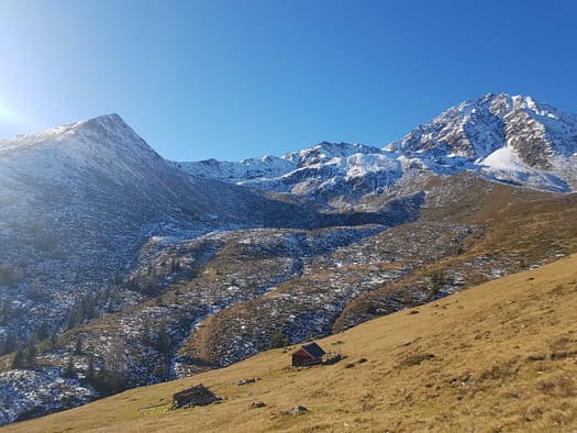 Roßkogel 2.646 m, Kögele 2.195 m (Wanderung) Rosskogel 2.646 m Koegele 2.195 m Wanderung 29