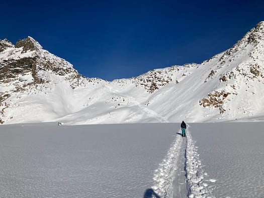 Wildspitze 3.772 m (Skihochtour) Wildspitze 5