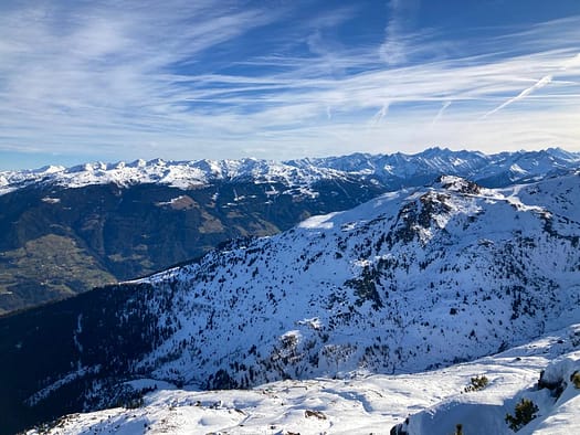 Wetterkreuzspitze 2.256 m (Schneeschuhwandern) Wetterkreuzspitze 11