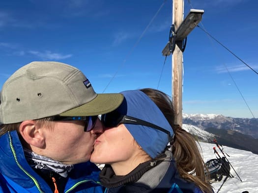 Wetterkreuzspitze 2.256 m (Schneeschuhwandern) Wetterkreuzspitze 18