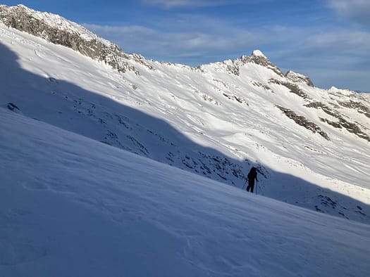 Gabler 3.263 m (Skitour) Versuch Gabler 3.263 m Skitour Versuch 11