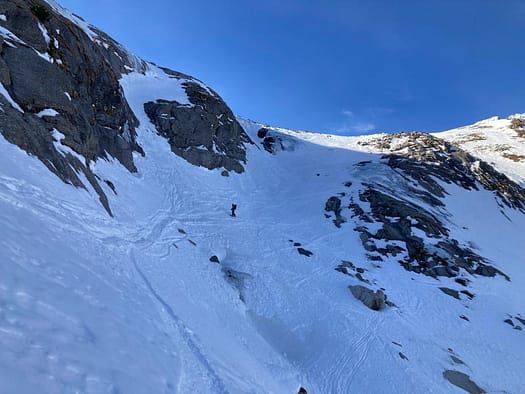 Gabler 3.263 m (Skitour) Versuch Gabler 3.263 m Skitour Versuch 16