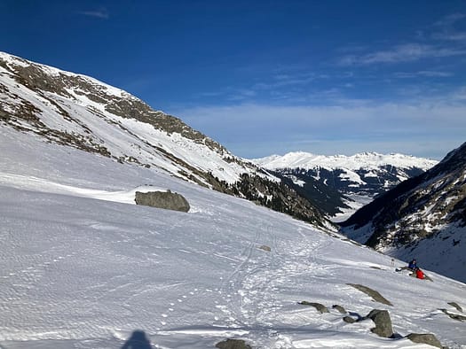 Gabler 3.263 m (Skitour) Versuch Gabler 3.263 m Skitour Versuch 17