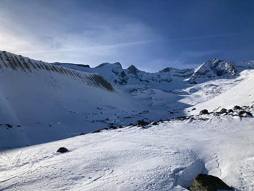 Gabler 3.263 m (Skitour) Versuch Gabler 3.263 m Skitour Versuch 19