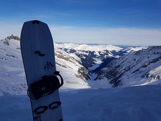 Gabler 3.263 m (Skitour) Versuch Gabler 3.263 m Skitour Versuch 6