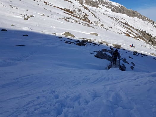 Gabler 3.263 m (Skitour) Versuch Gabler 3.263 m Skitour Versuch 8