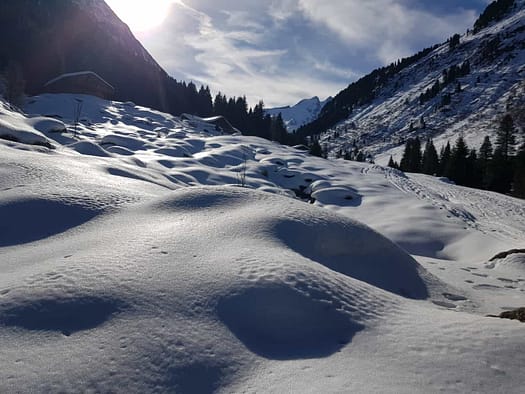 Gabler 3.263 m (Skitour) Versuch Gabler 3.263 m Skitour Versuch 9