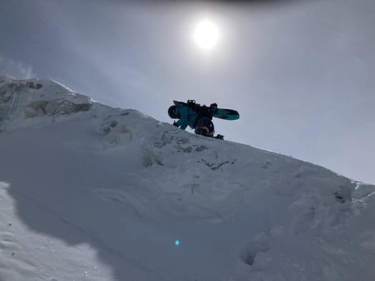 Strahlhorn 4.190 m (Skihochtour) Strahlhorn 4.190 m Skihochtour 37