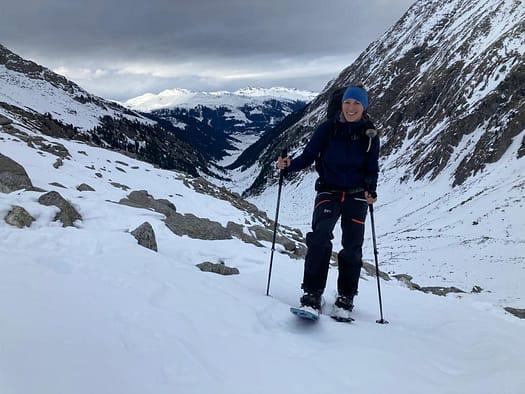 Zittauer Hütte 2.330 m Winterraum (Skitour) Zittauer Huette 2.330 m Winterraum Skitour 15