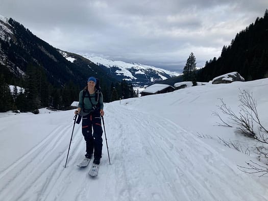 Zittauer Hütte 2.330 m Winterraum (Skitour) Zittauer Huette 2.330 m Winterraum Skitour 8