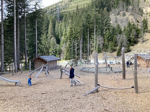 Erlebnisreich Gerlos (Themenwanderweg) Erlebnisreich Gerlos Themenwanderweg 1