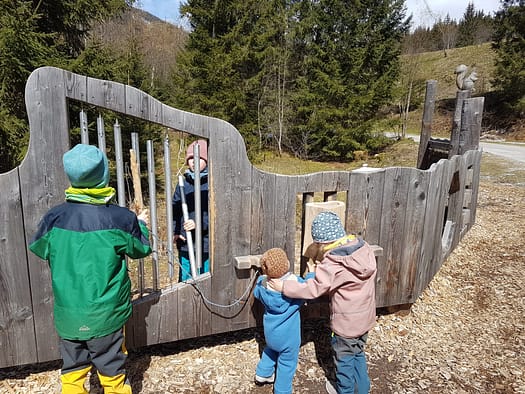 Erlebnisreich Gerlos (Themenwanderweg) Erlebnisreich Gerlos Themenwanderweg 16