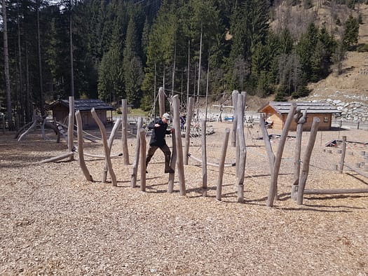 Erlebnisreich Gerlos (Themenwanderweg) Erlebnisreich Gerlos Themenwanderweg 19