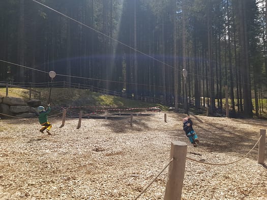 Erlebnisreich Gerlos (Themenwanderweg) Erlebnisreich Gerlos Themenwanderweg 20