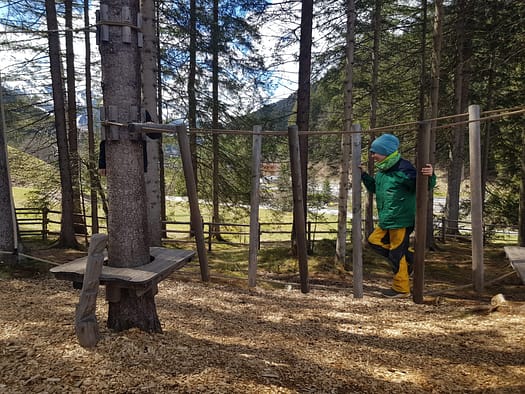 Erlebnisreich Gerlos (Themenwanderweg) Erlebnisreich Gerlos Themenwanderweg 22