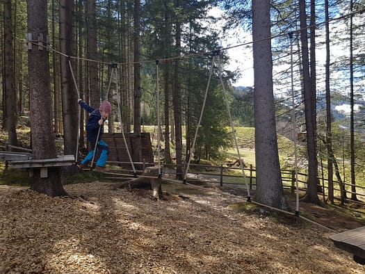 Erlebnisreich Gerlos (Themenwanderweg) Erlebnisreich Gerlos Themenwanderweg 24