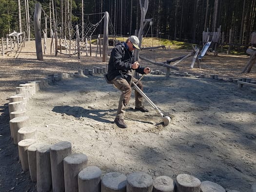 Erlebnisreich Gerlos (Themenwanderweg) Erlebnisreich Gerlos Themenwanderweg 29