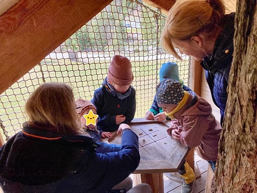 Erlebnisreich Gerlos (Themenwanderweg) Erlebnisreich Gerlos Themenwanderweg 6 1