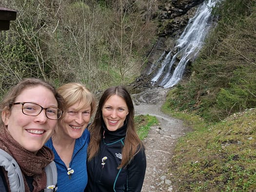 Vogellehrpfad & Schleierwasserfall (Themenwanderweg) Vogellehrpfad Schleierwasserfall Themenwanderweg 16