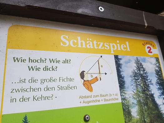 Vogellehrpfad & Schleierwasserfall (Themenwanderweg) Vogellehrpfad Schleierwasserfall Themenwanderweg 21