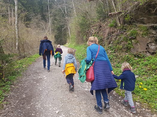 Vogellehrpfad & Schleierwasserfall (Themenwanderweg) Vogellehrpfad Schleierwasserfall Themenwanderweg 23
