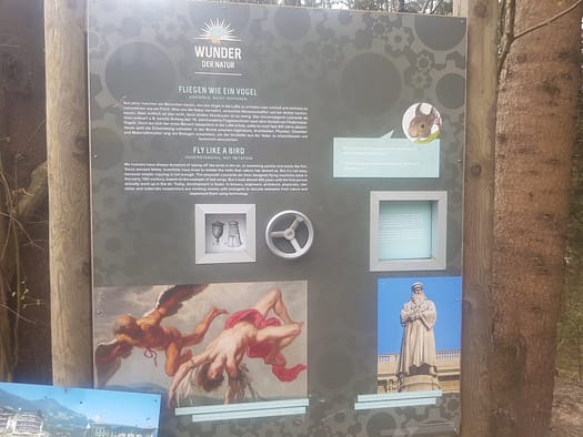 Die Wunder der Natur (Themenwanderweg) Wunder der Natur Themenwanderweg 5