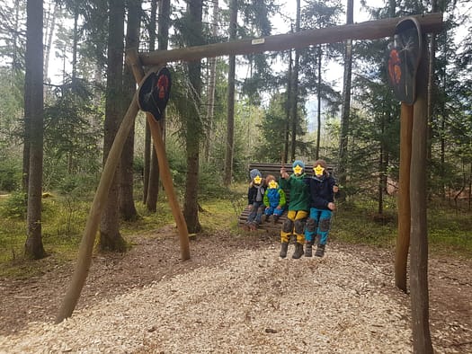 Die Wunder der Natur (Themenwanderweg) Wunder der Natur Themenwanderweg 6