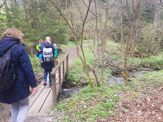 Die Wunder der Natur (Themenwanderweg) Wunder der Natur Themenwanderweg 7