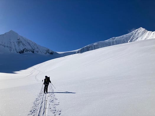 Großvenediger 3.674 m (Skitour) Grossvenediger 3.674 m Skitour 11
