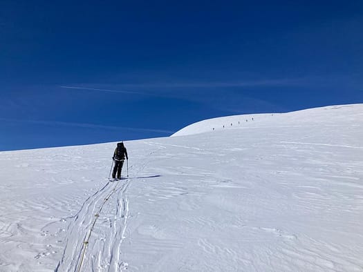 Großvenediger 3.674 m (Skitour) Grossvenediger 3.674 m Skitour 15