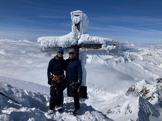 Großvenediger 3.674 m (Skitour) Grossvenediger 3.674 m Skitour 18