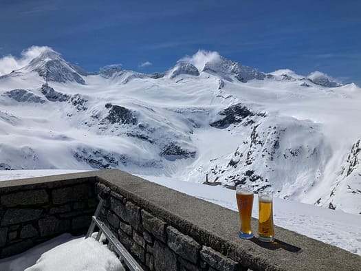 Großvenediger 3.674 m (Skitour) Grossvenediger 3.674 m Skitour 22